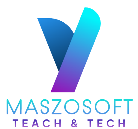 Logo Maszosoft 3